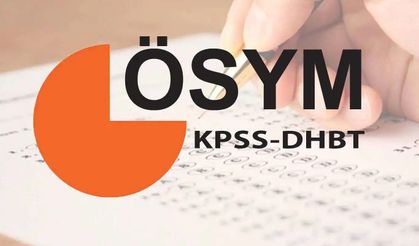 2026-KPSS DHBT başvuruları başladı