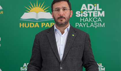 HÜDA PAR: Türkiye Yemen savaşına müdahil olmamalı
