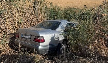 Adıyaman'da iki otomobil çarpıştı: 2 yaralı