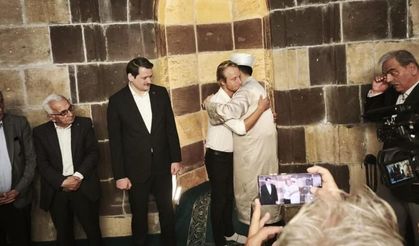 Letonya'dan Van'a geldi, İslamiyet'i seçti: "Veysel" adını aldı
