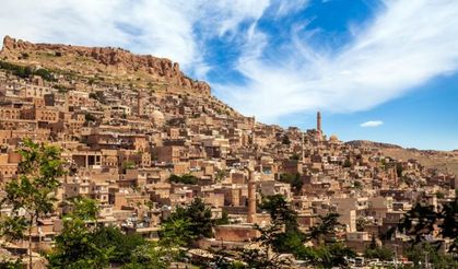 Mardin'de bu hafta sıcak hava etkili olacak