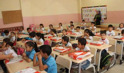 Okullarda uyum haftası bugün başlıyor