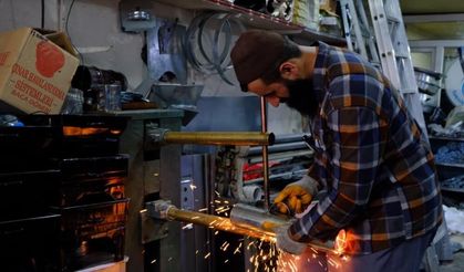 Van'da doğal gazın ulaşmadığı bölgelerde soba kullanımı sürüyor