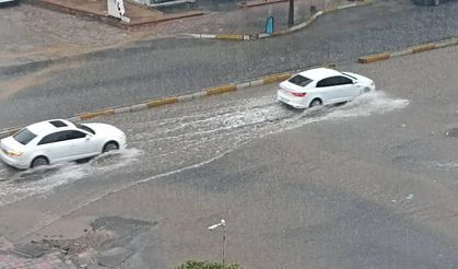 10 il için turuncu, 26 il için sarı kodlu yağış uyarısı yapıldı