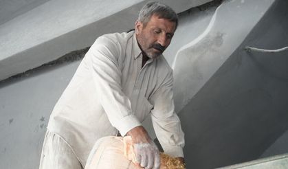7 yaşında başladı, 47 yıldır sürdürüyor! Gaziantep'te bir meslek daha yok oluyor