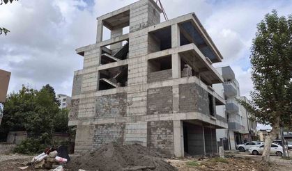 Adıyaman'da yüksekten düşen işçi ağır yaralandı