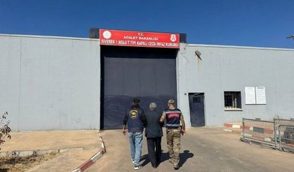 Kasten öldürme suçundan aranan şahıs yakalandı