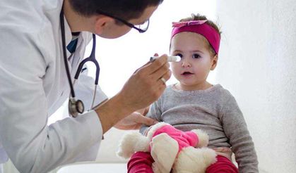 Çocuklarda göz kayması 'büyüyünce geçer' mi?