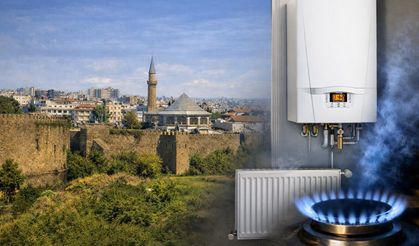 Hanelerde en çok tüketilen enerji kaynağı doğal gaz oldu