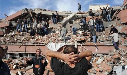 HÜDA PAR Van İl Başkanlığından depremin 15'inci yıl dönümünde kritik rapor!