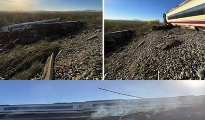 İki hızlı tren çarpıştı, Vagonlar yamaçtan düştü: 46 ölü, 150 yaralı