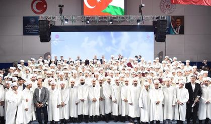 Malatya'da ilk kez bu sayıya ulaşıldı: 373 hafız mezun oldu