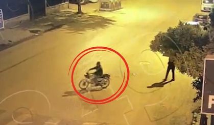 Motosiklet hırsızlığı çözüldü: 4 çocuk tutuklandı