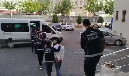 Şanlıurfa'da operasyon: Narkotik madde ve silahlar ele geçirildi