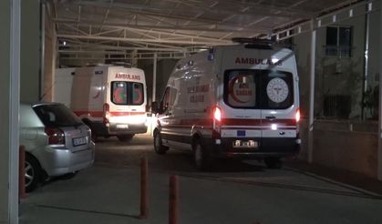 Siverek'te takla atan otomobilde 3 kişi yaralandı