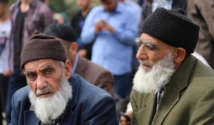 Türkiye'de yaşlı nüfus 9 milyon 583 bin kişiye ulaştı