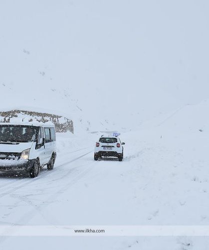 Doğu Anadolu'nun güneydoğusunda kuvvetli kar yağışı bekleniyor