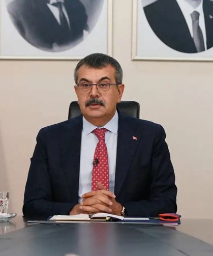 Milli Eğitim Bakanı Tekin'den "Dünya Çocuk Hakları Günü" mesajı