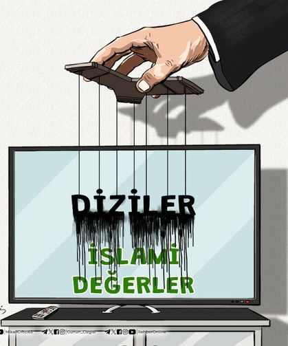 Mil-Diyanet-Sen'den ahlaksız dizi ve filmlere tepki