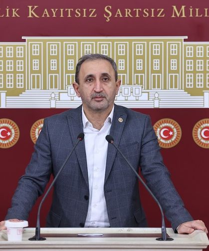 HÜDA PAR Başkan Vekili Demir: siyonistlerle ilgili kanun teklifimiz artık Meclis gündemine gelmeli!