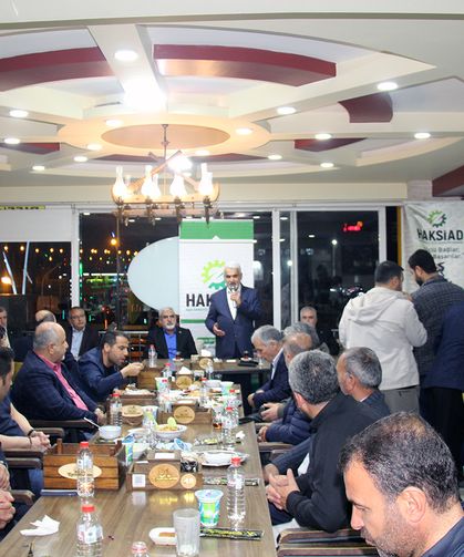 Yapıcıoğlu: "Gazze'de açlık, soykırım ve vahşet devam ediyor"