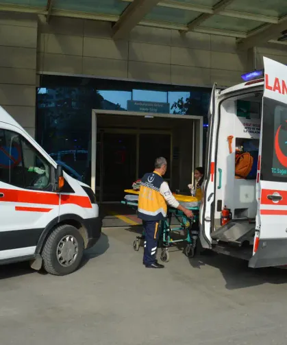 Siirt'te bekçinin hastaneye ulaştırdığı üniversite öğrencisi hayatını kaybetti