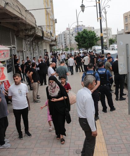Şırnak'ta bıçaklı kavgada 2 kişi yaralandı