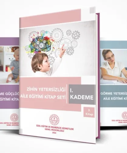 MEB'den özel gereksinimlilere 'aile seti' desteği
