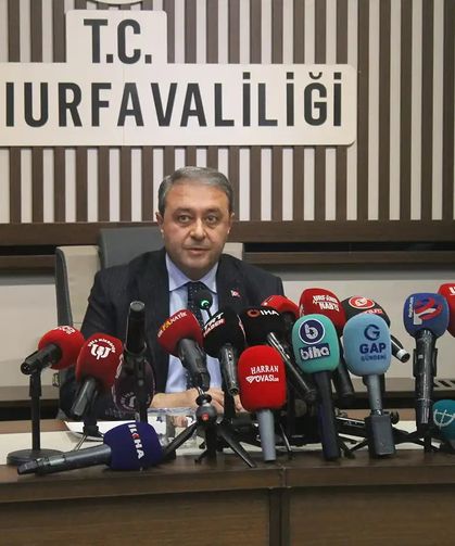 Şanlıurfa'da baraj, göl ve kanallara giren 32 kişiye ceza kesildi