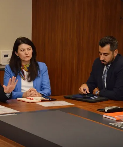 Askeri sağlık raporlarında e-Rapor süreci toplantısı