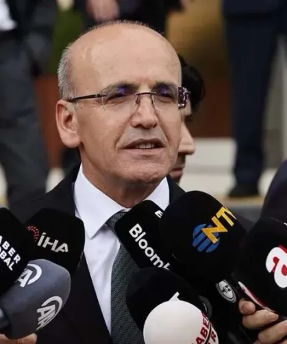Bakan Şimşek'ten cari işlemler dengesi değerlendirmesi