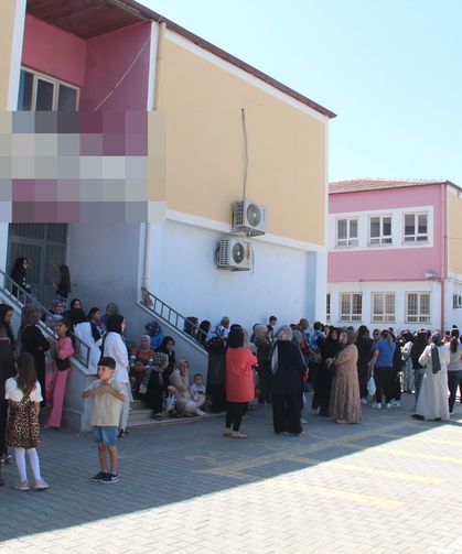 Batman'daki velilerden okullarda temizlik ve güvenlik talebi