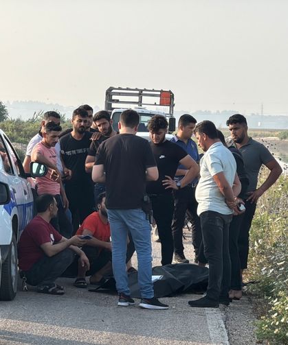 Sulama kanalına düşen çocuğun cansız bedenine ulaşıldı