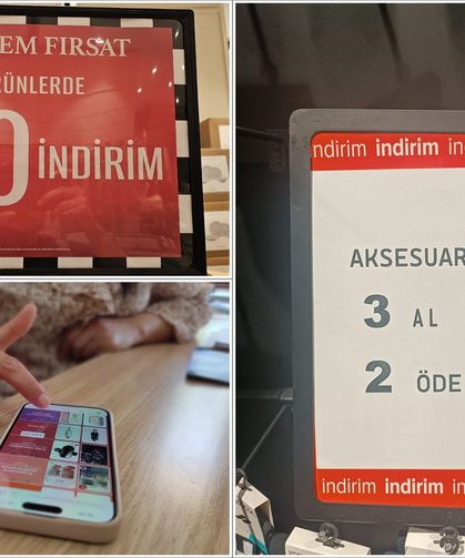 Batman'da 42 aldatıcı reklam, Reklam Kurulu'na sevk edildi