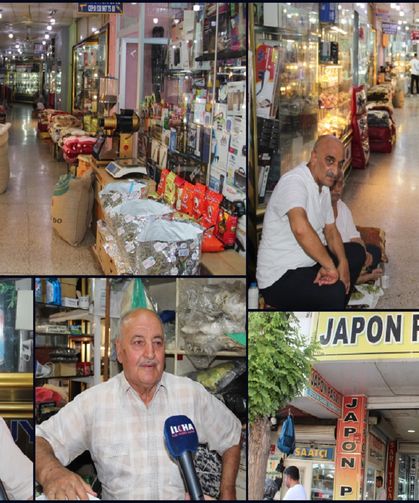 Batman'ın ticaret hafızası: Japon Pasajı'nda eski günlere özlem