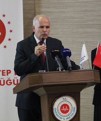 Gaziantep'te yaz Kur'an kurslarının kapanışı çeşitli etkinliklerle gerçekleştirildi