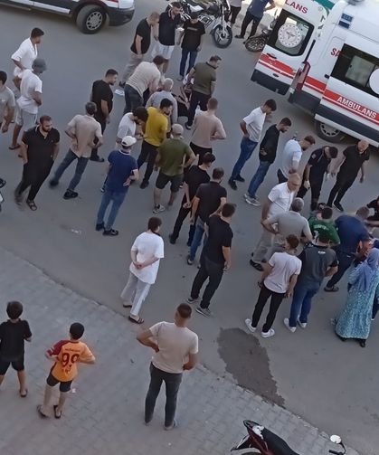 Mardin’de iki motosiklet çarpıştı: 3 yaralı