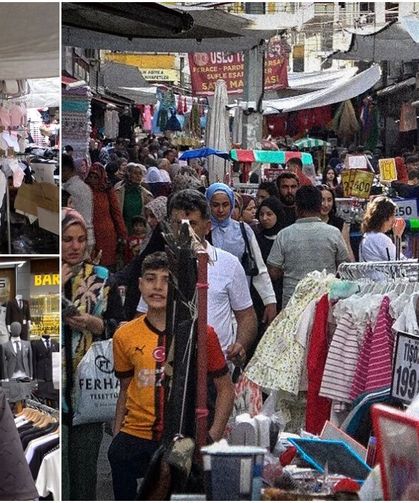 Bayram öncesi Diyarbakırlı esnaftan çağrı: Alışverişinizi yerli esnaftan yapın
