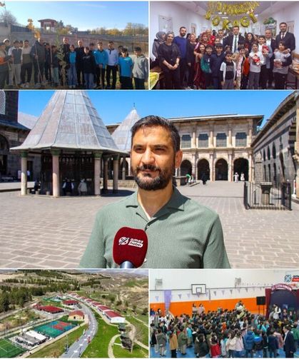 ÇEDES Bağlar Sorumlusu Temel: Dolu dolu bir yılı geride bıraktık