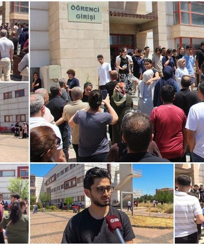 Diyarbakır'da AYT maratonu sona erdi: Adaylar sınavdan umutlu çıktı