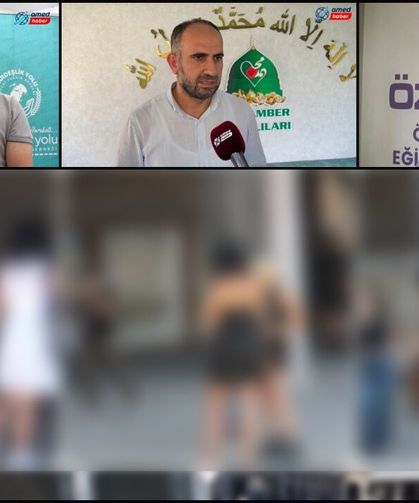Ulu Camii'ndeki görüntülere STK'lardan ortak tepki