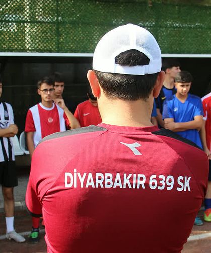 Diyarbakır 639 Spor'un genç yetenek seçmeleri başladı