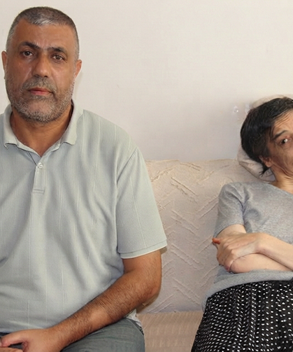Diyarbakır'da distoni hastası aile destek bekliyor