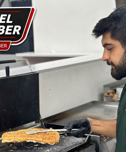 Doktor olma hayali ile yola çıktı, tostçu oldu