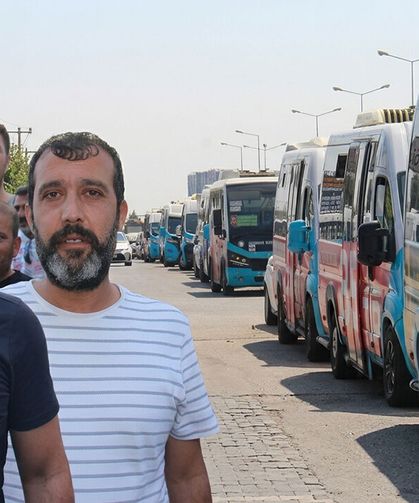 Diyarbakır'da ulaşım krizi büyüyor: Dikkat çeken "tehdit" iddiası