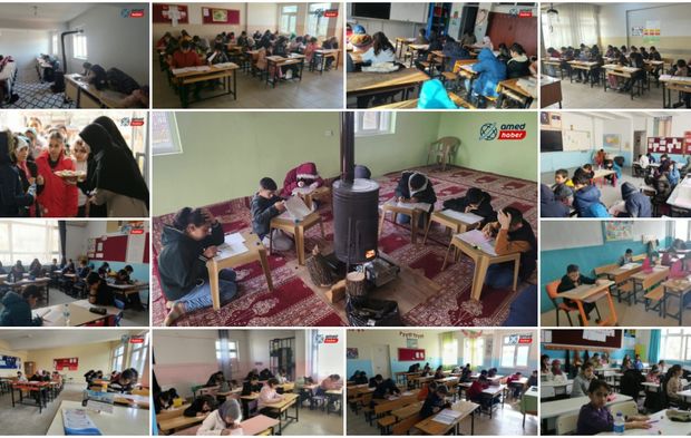 Diyarbakır'ın tüm ilçelerinde siyer yarışması heyecanı