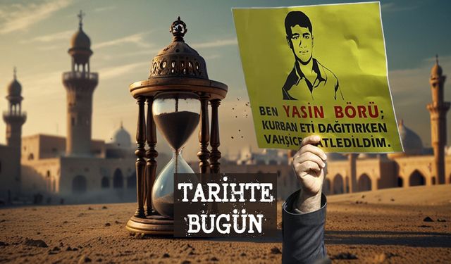 Tarihte Bugün: 6 Ekim