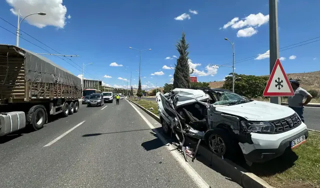 Trafik kazalarında ölenlerin sayısı önceki yıla oranla yüzde 25 arttı