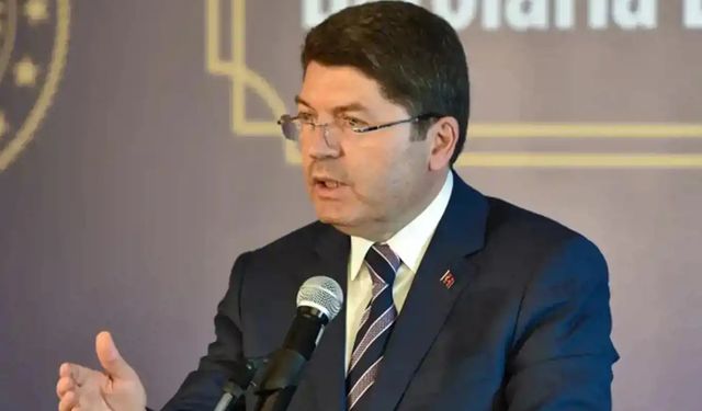 Bakan Tunç: Maksatlı ve yanıltıcı haberleri yapanlar ve yayanlar hakkında soruşturma başlatıldı