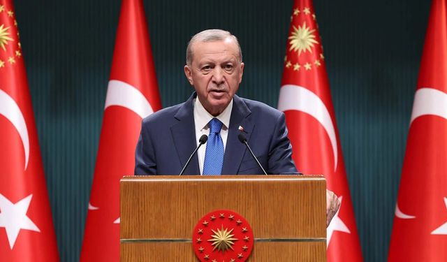 Cumhurbaşkanı Erdoğan: Zaferin er ya da geç Filistinli kardeşlerimizin olacağına inanıyoruz